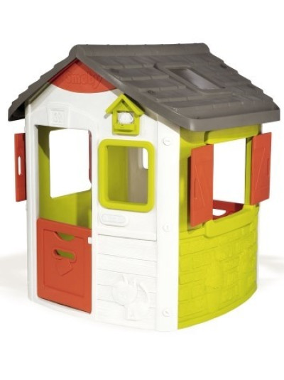 Домик для детей Лесные забавы